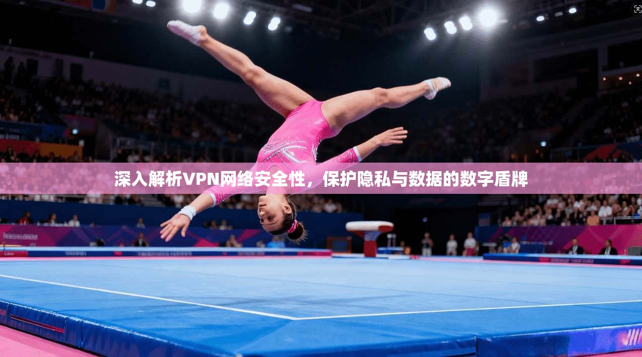 深入解析VPN网络安全性，保护隐私与数据的数字盾牌