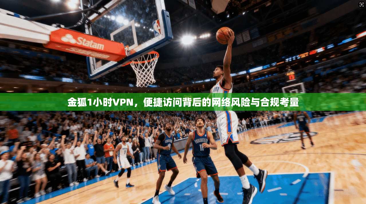 金狐1小时VPN，便捷访问背后的网络风险与合规考量
