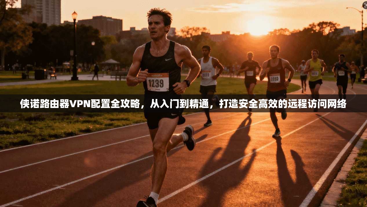 侠诺路由器VPN配置全攻略，从入门到精通，打造安全高效的远程访问网络