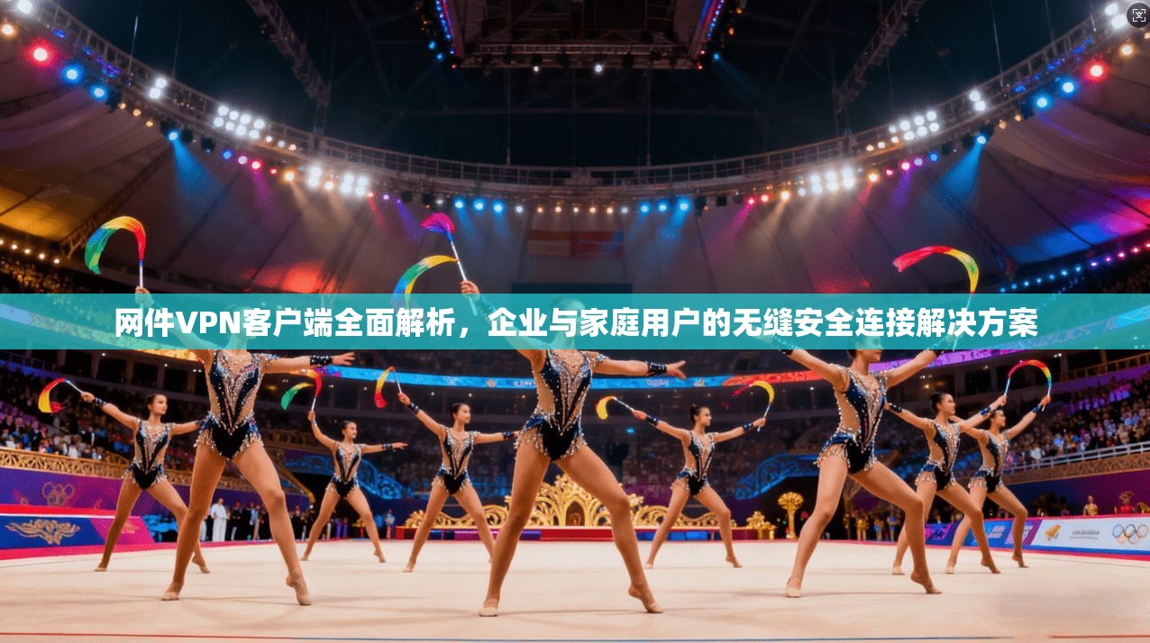 网件VPN客户端全面解析，企业与家庭用户的无缝安全连接解决方案