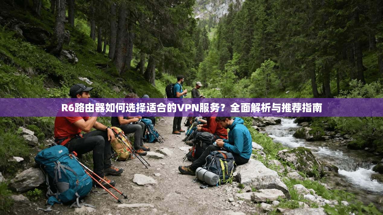 R6路由器如何选择适合的VPN服务？全面解析与推荐指南