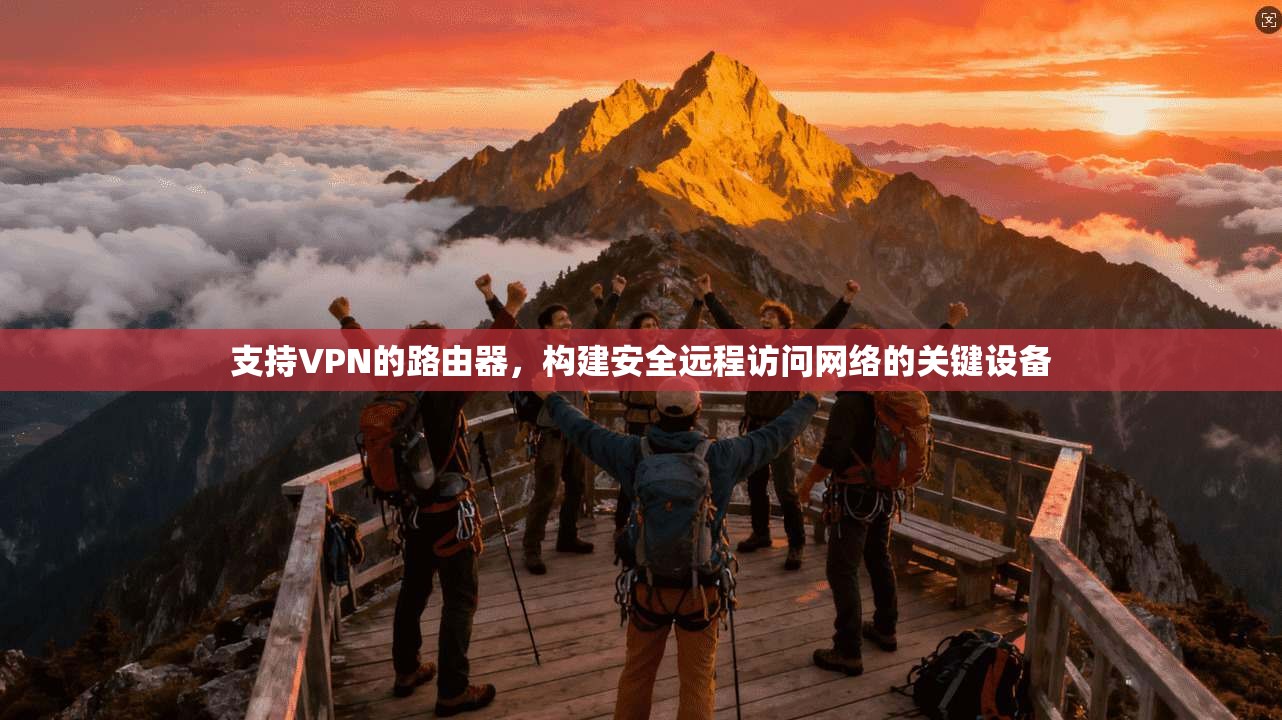 支持VPN的路由器,构建安全远程访问网络的关键设备 支持VPN的路由器,构建安全远程访问网络的关键设备