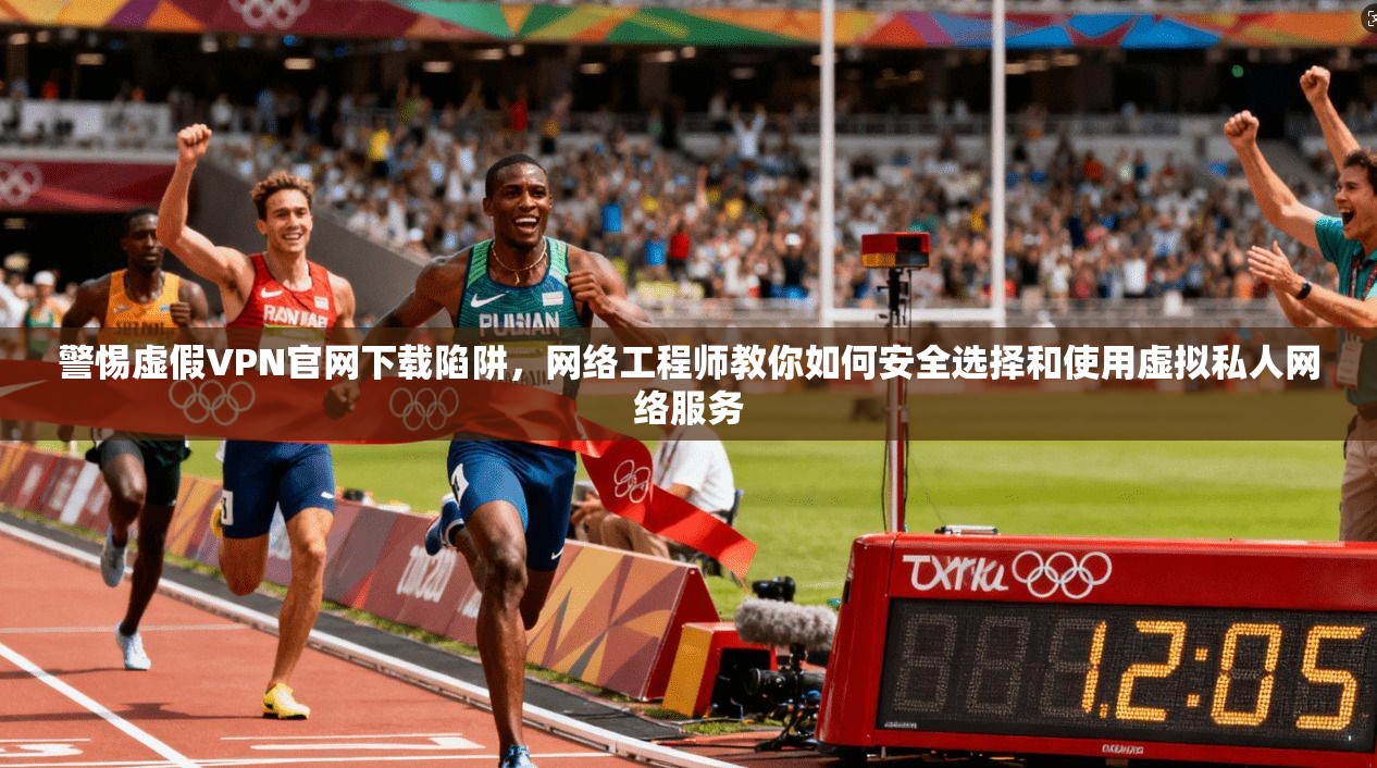 警惕虚假VPN官网下载陷阱，网络工程师教你如何安全选择和使用虚拟私人网络服务