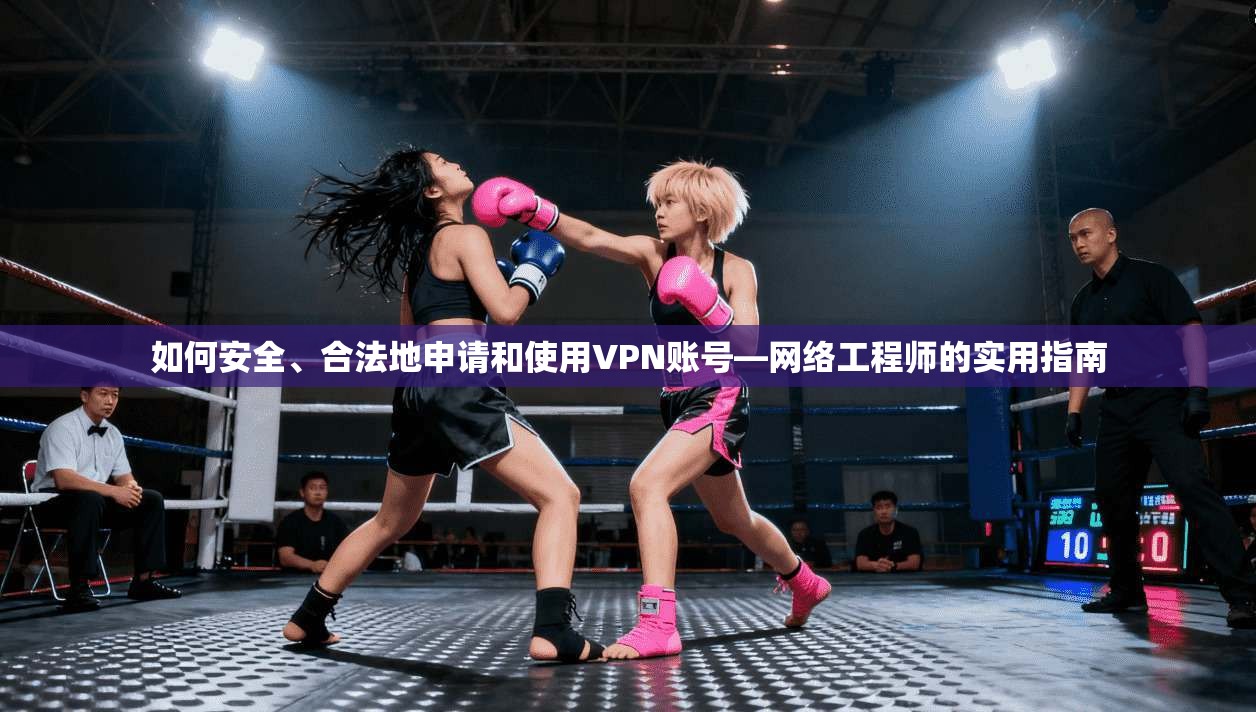 如何安全、合法地申请和使用VPN账号—网络工程师的实用指南 如何安全、合法地申请和使用VPN账号—网络工程师的实用指南