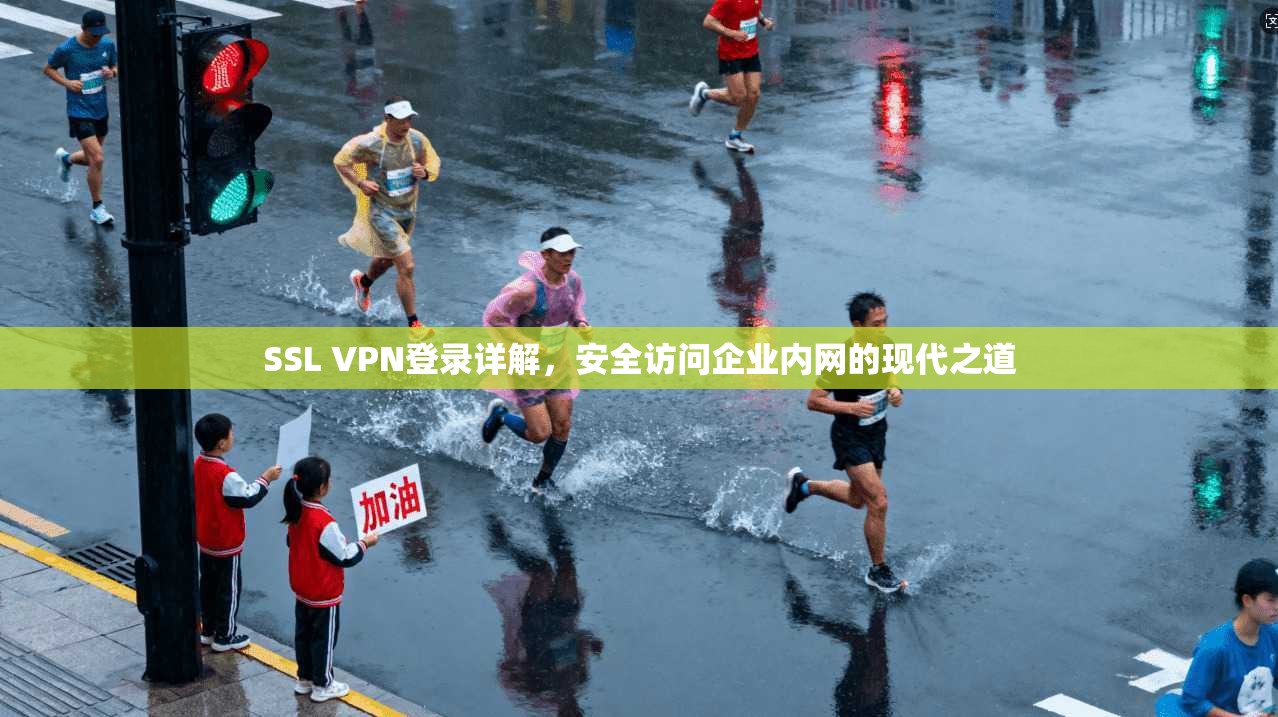 SSL VPN登录详解，安全访问企业内网的现代之道