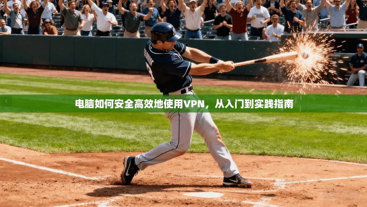 电脑如何安全高效地使用VPN，从入门到实践指南