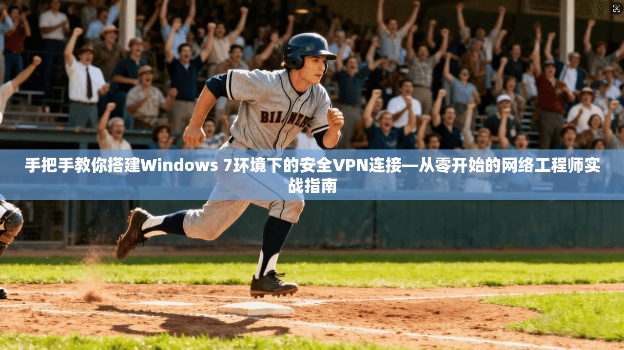 手把手教你搭建Windows 7环境下的安全VPN连接—从零开始的网络工程师实战指南