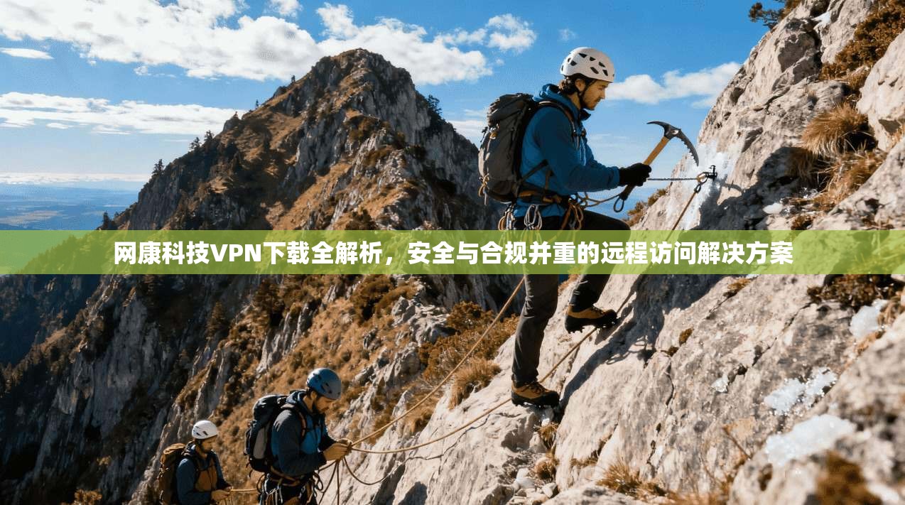 网康科技VPN下载全解析，安全与合规并重的远程访问解决方案