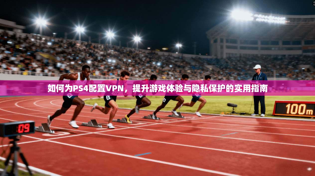 如何为PS4配置VPN，提升游戏体验与隐私保护的实用指南