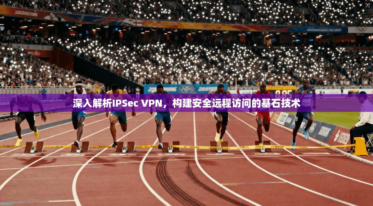 深入解析IPSec VPN，构建安全远程访问的基石技术