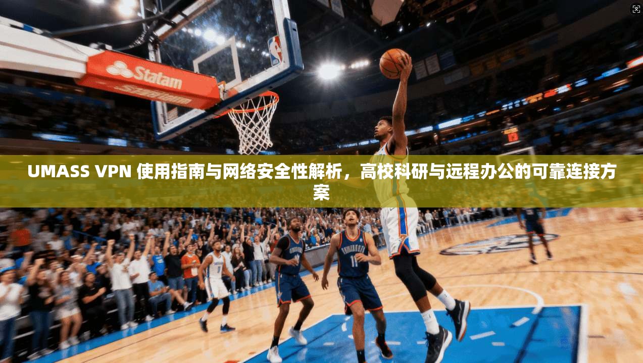 UMASS VPN 使用指南与网络安全性解析，高校科研与远程办公的可靠连接方案