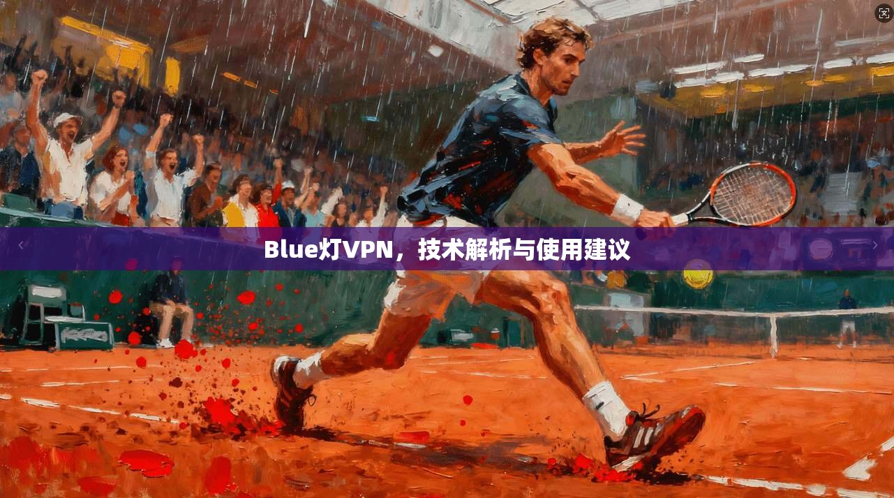 Blue灯VPN，技术解析与使用建议