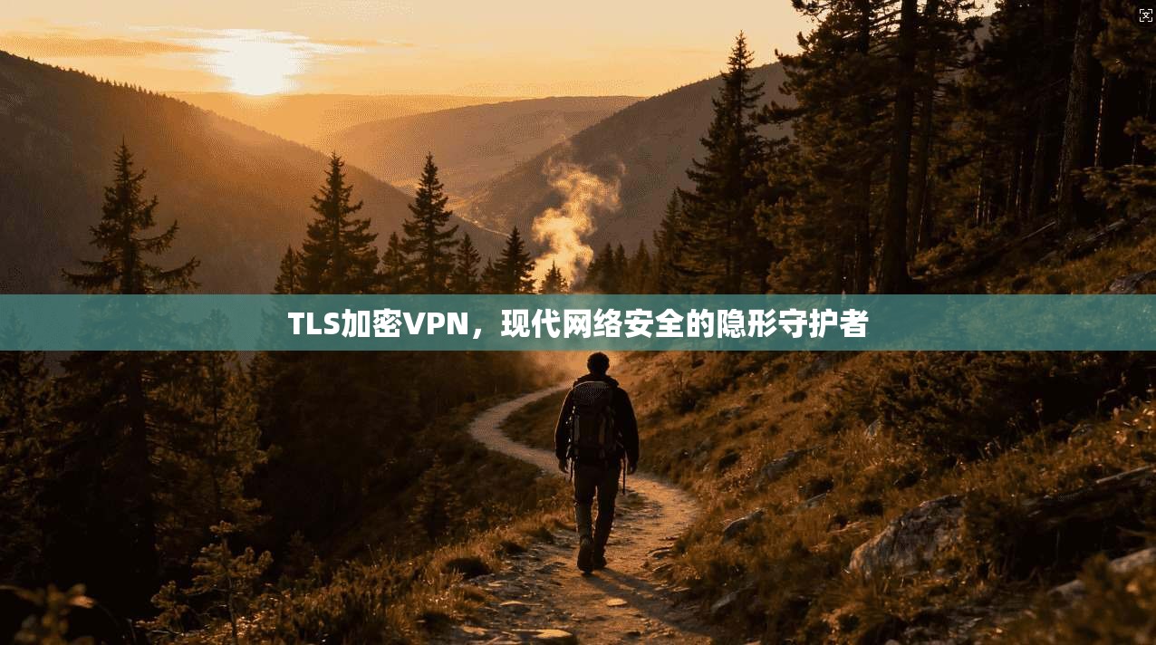TLS加密VPN，现代网络安全的隐形守护者