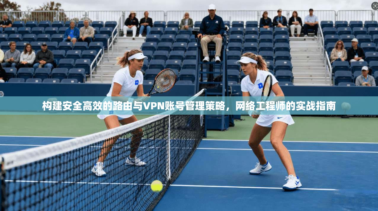 构建安全高效的路由与VPN账号管理策略，网络工程师的实战指南