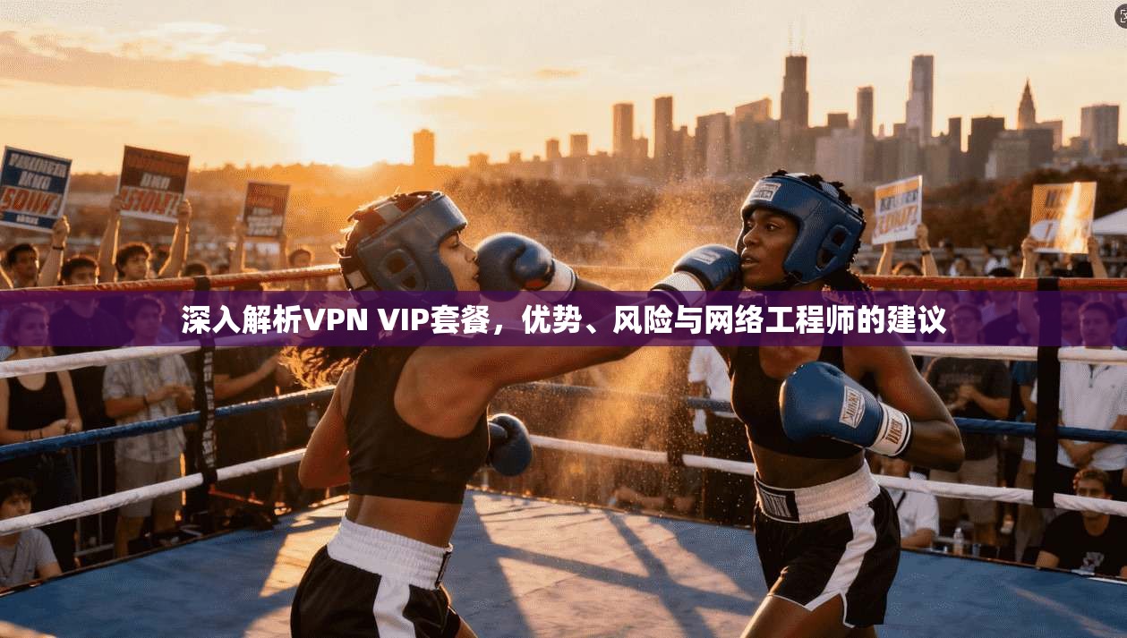 深入解析VPN VIP套餐，优势、风险与网络工程师的建议