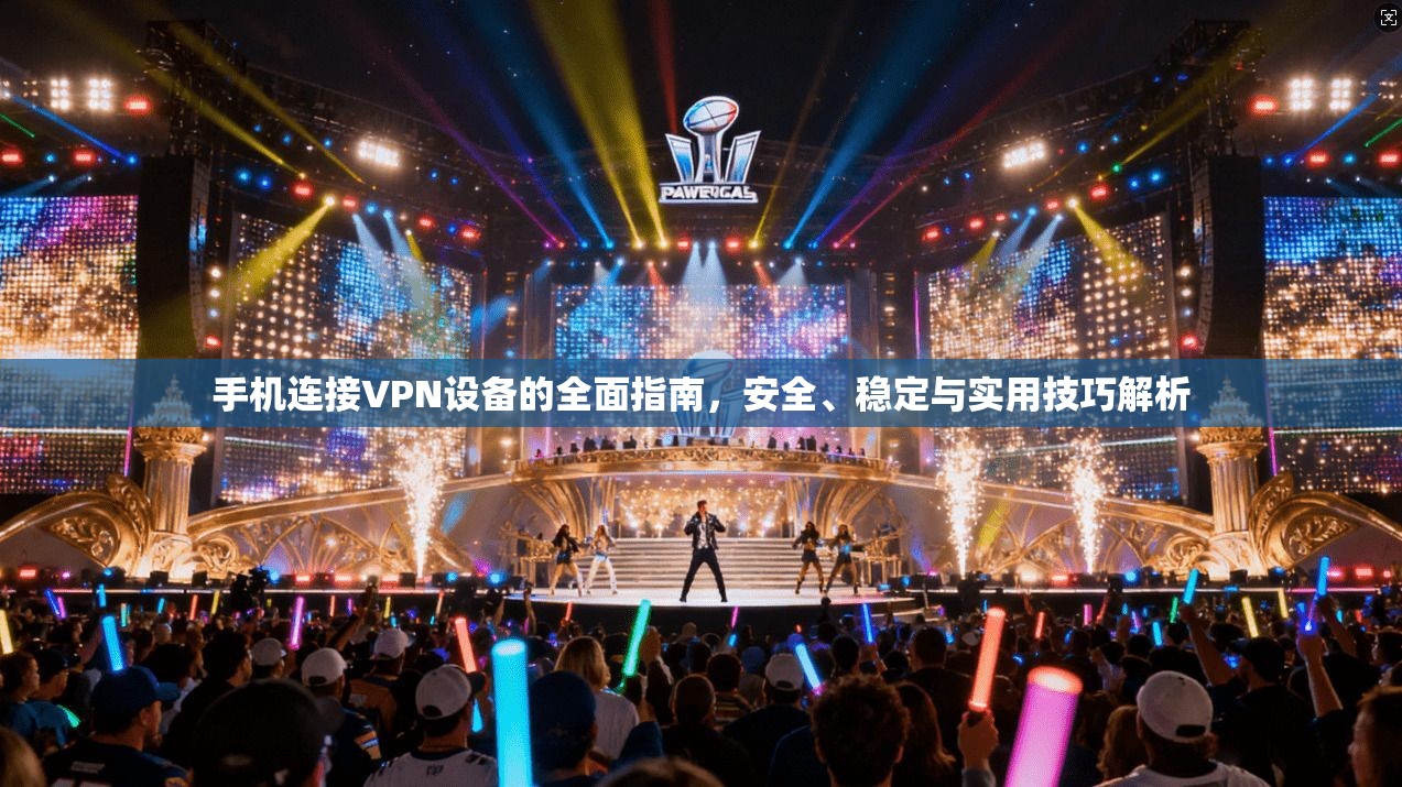 手机连接VPN设备的全面指南，安全、稳定与实用技巧解析