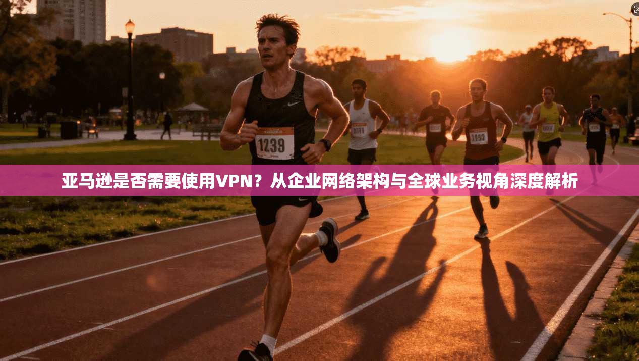 亚马逊是否需要使用VPN？从企业网络架构与全球业务视角深度解析
