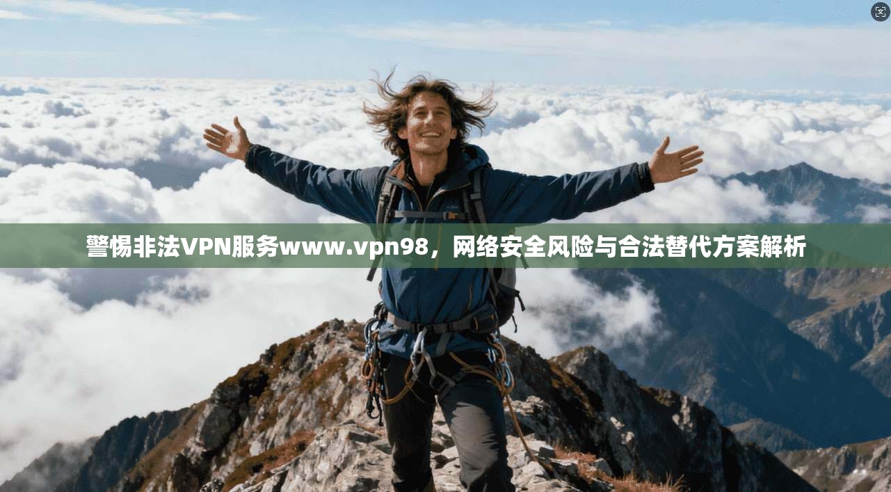 警惕非法VPN服务www.vpn98，网络安全风险与合法替代方案解析