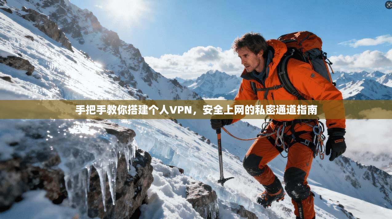 手把手教你搭建个人VPN，安全上网的私密通道指南