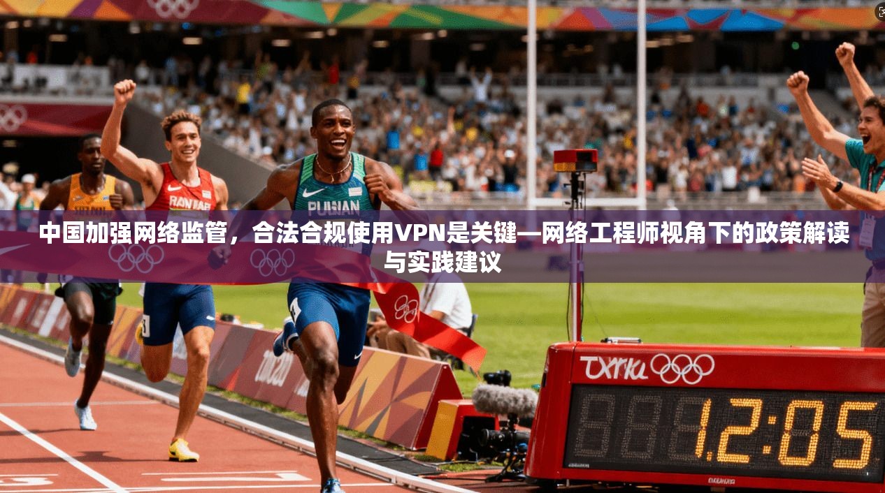 中国加强网络监管，合法合规使用VPN是关键—网络工程师视角下的政策解读与实践建议