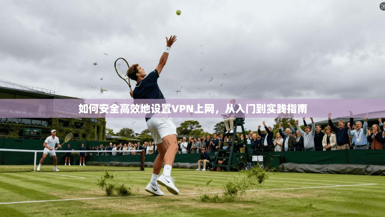 如何安全高效地设置VPN上网，从入门到实践指南