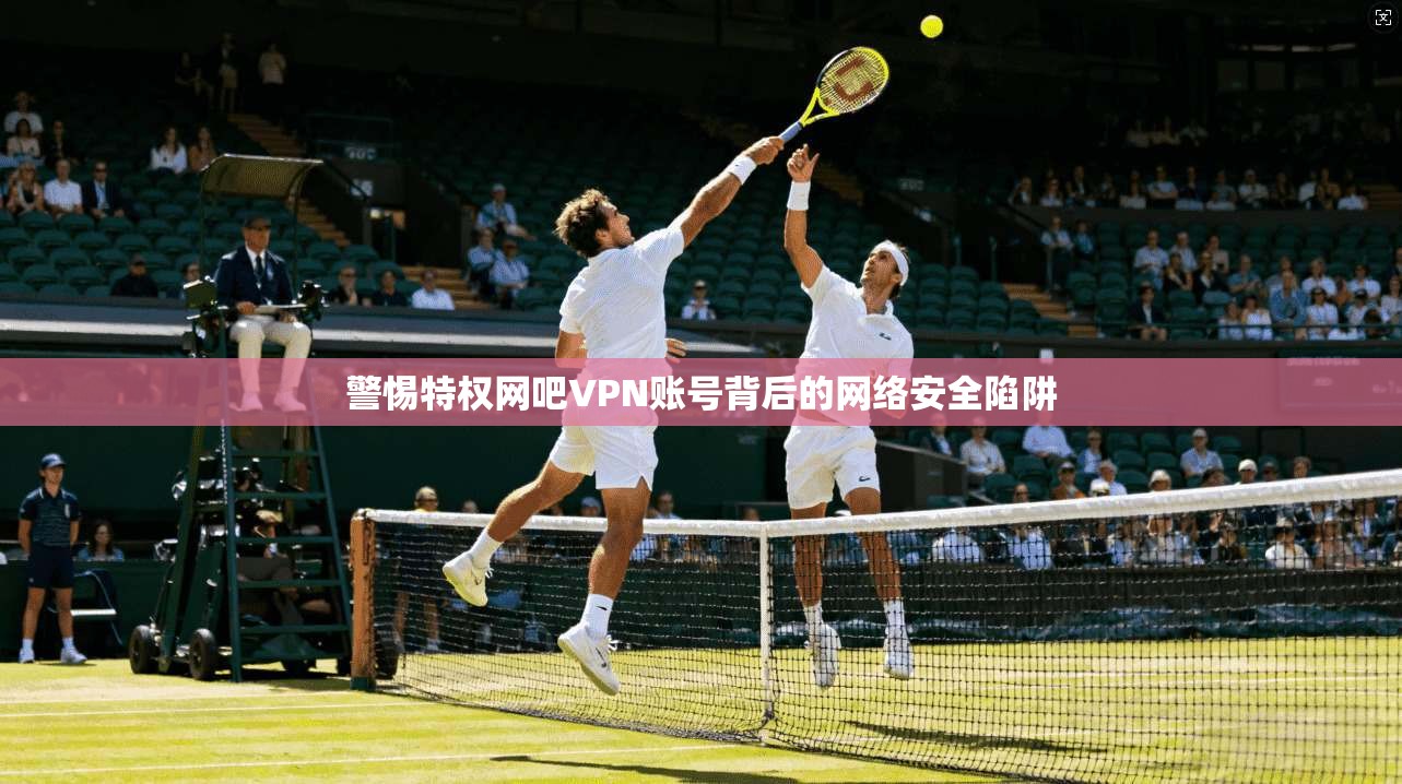 警惕特权网吧VPN账号背后的网络安全陷阱