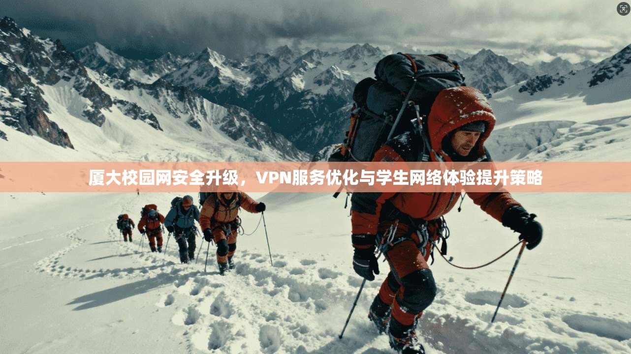 厦大校园网安全升级，VPN服务优化与学生网络体验提升策略