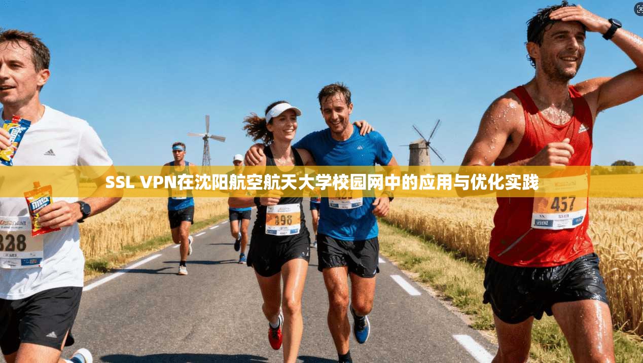SSL VPN在沈阳航空航天大学校园网中的应用与优化实践