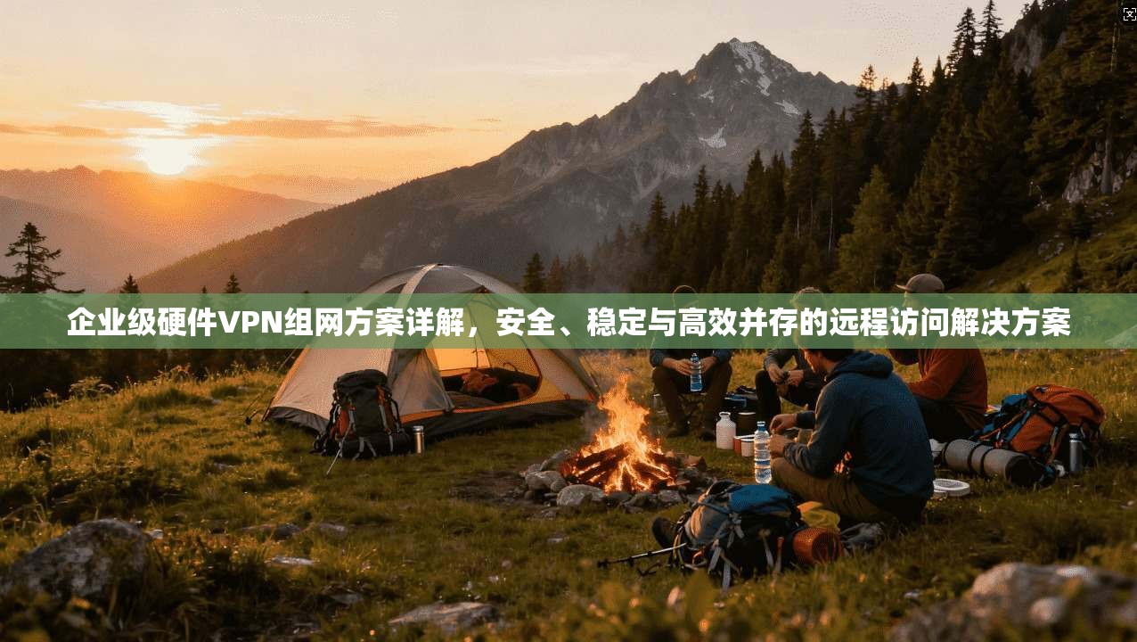 企业级硬件VPN组网方案详解，安全、稳定与高效并存的远程访问解决方案