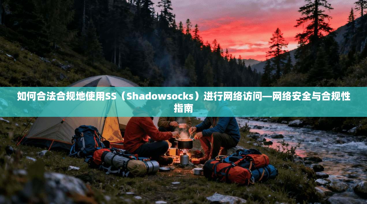 如何合法合规地使用SS（Shadowsocks）进行网络访问—网络安全与合规性指南
