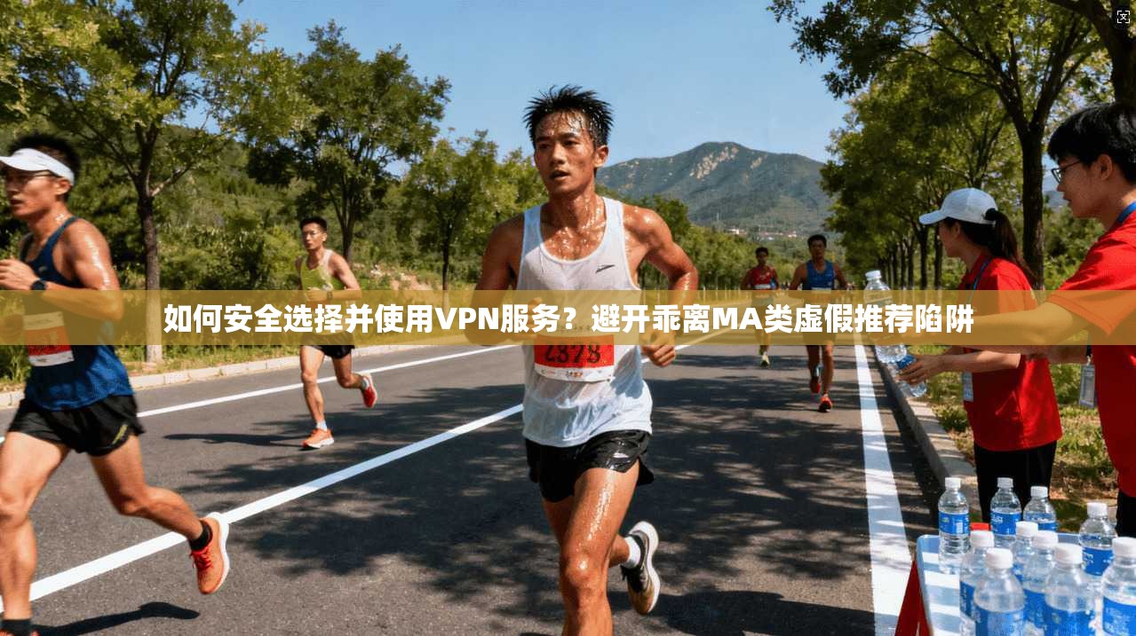 如何安全选择并使用VPN服务？避开乖离MA类虚假推荐陷阱
