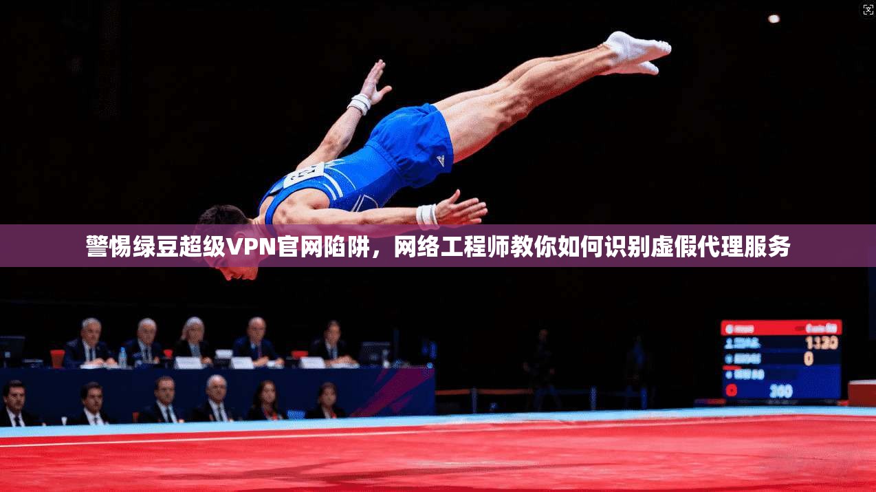 警惕绿豆超级VPN官网陷阱，网络工程师教你如何识别虚假代理服务