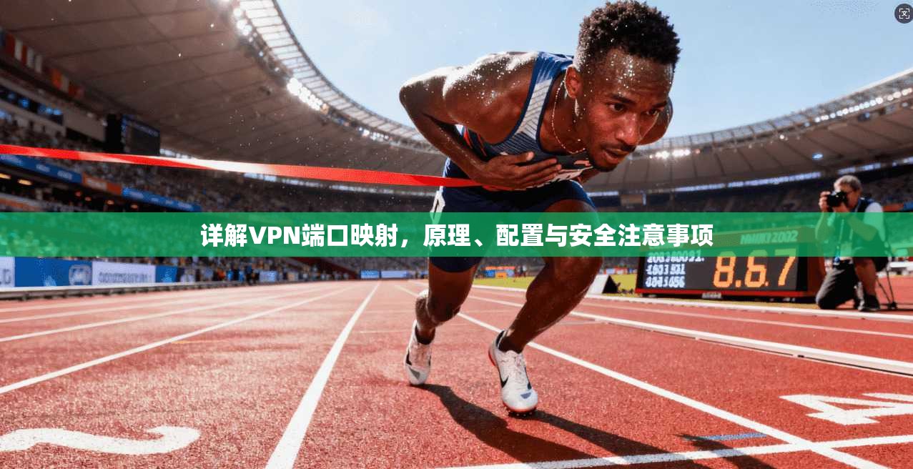 详解VPN端口映射，原理、配置与安全注意事项