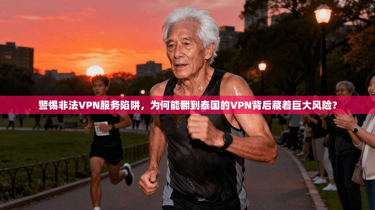 警惕非法VPN服务陷阱，为何能翻到泰国的VPN背后藏着巨大风险？