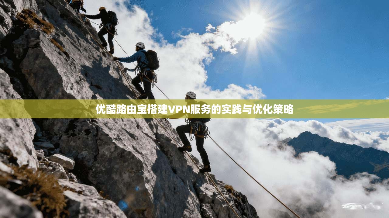 优酷路由宝搭建VPN服务的实践与优化策略