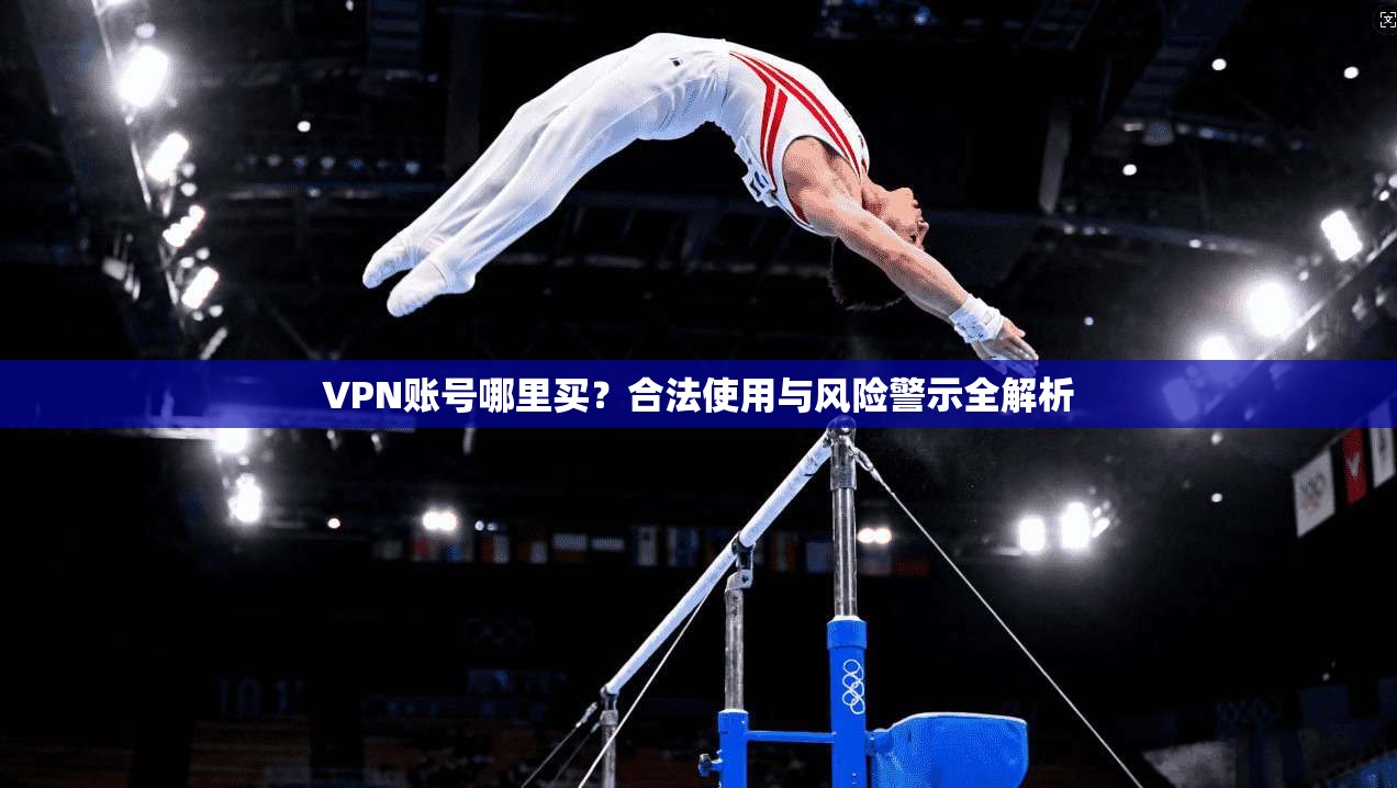 VPN账号哪里买？合法使用与风险警示全解析
