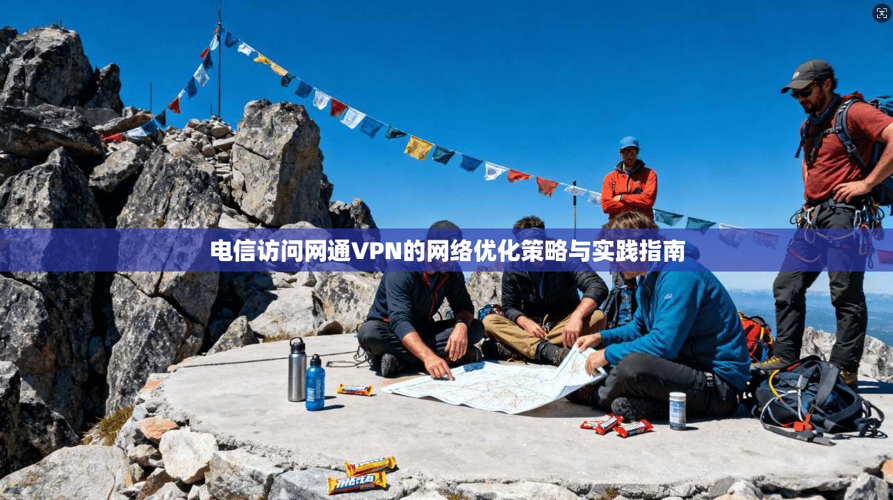 电信访问网通VPN的网络优化策略与实践指南