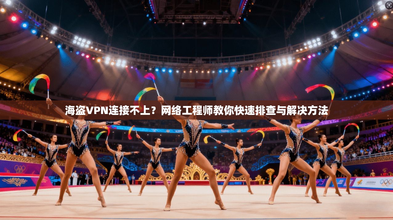 海盗VPN连接不上？网络工程师教你快速排查与解决方法