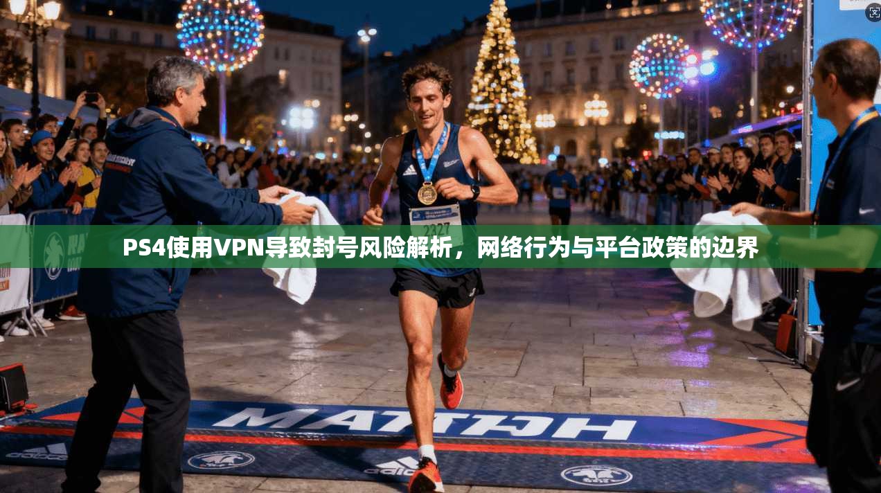 PS4使用VPN导致封号风险解析，网络行为与平台政策的边界