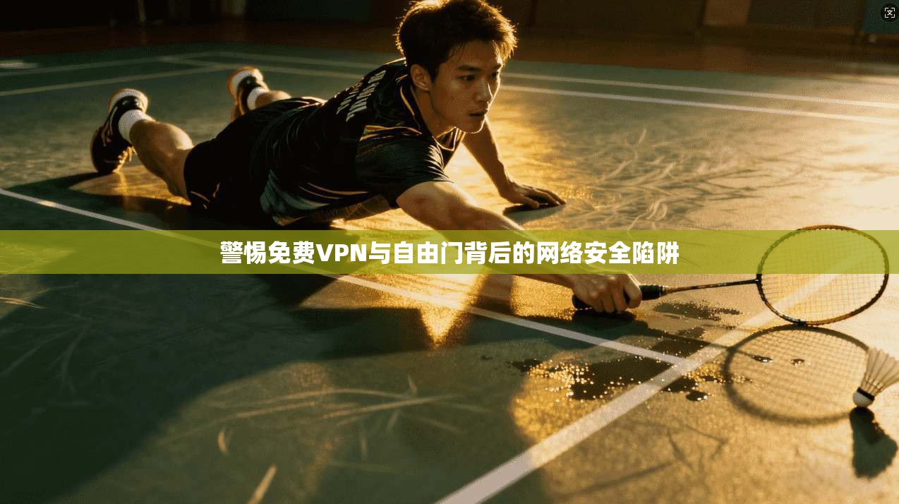 警惕免费VPN与自由门背后的网络安全陷阱