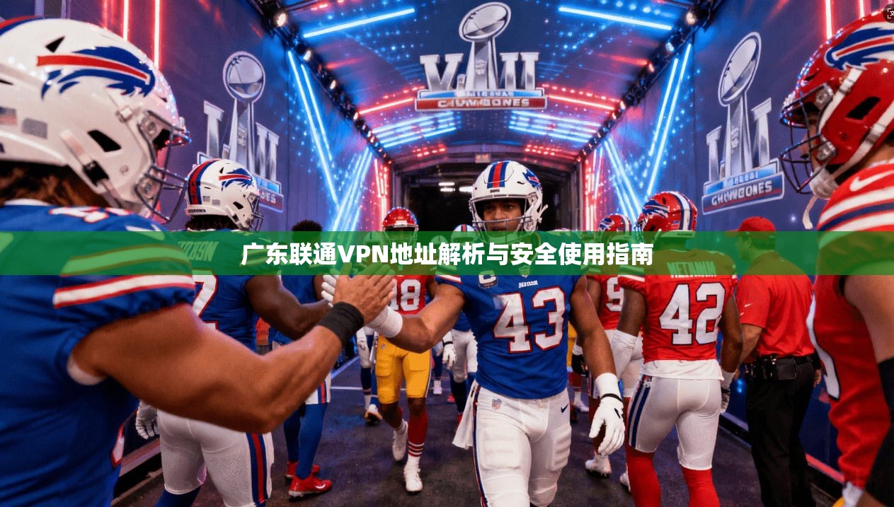 广东联通VPN地址解析与安全使用指南