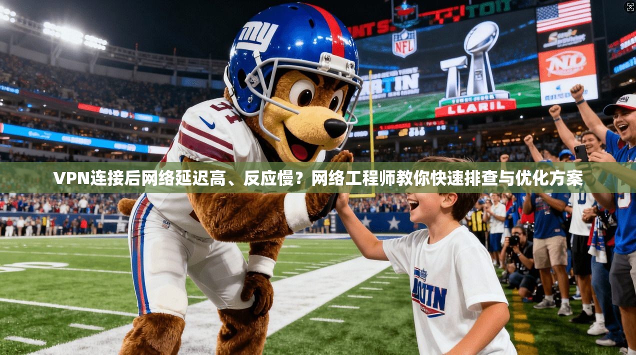 VPN连接后网络延迟高、反应慢？网络工程师教你快速排查与优化方案