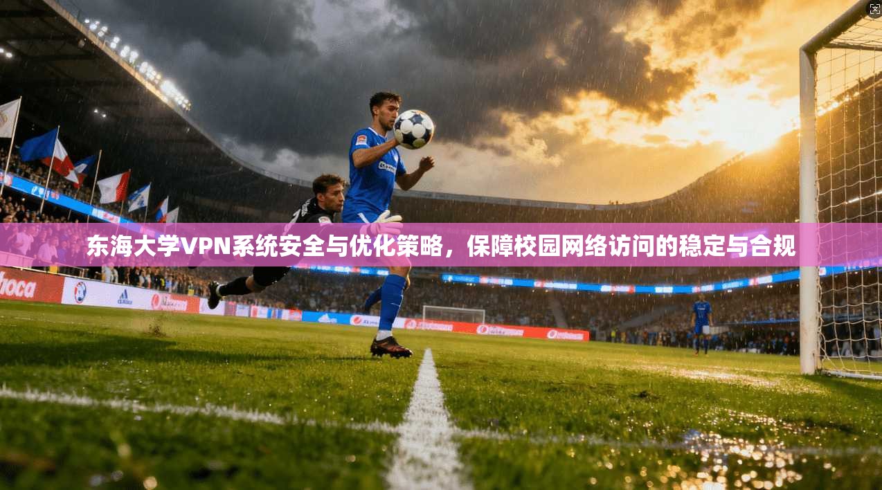 东海大学VPN系统安全与优化策略，保障校园网络访问的稳定与合规