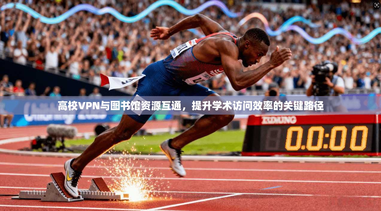 高校VPN与图书馆资源互通，提升学术访问效率的关键路径