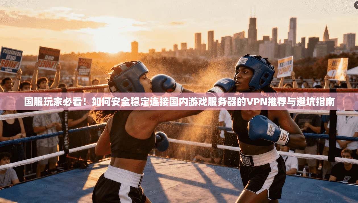国服玩家必看!如何安全稳定连接国内游戏服务器的VPN推荐与避坑指南 国服玩家必看!如何安全稳定连接国内游戏服务器的VPN推荐与避坑指南