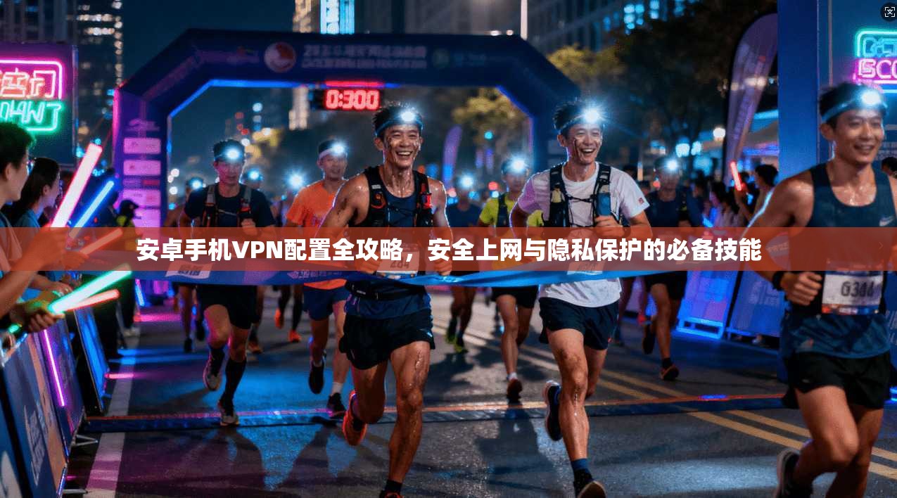 安卓手机VPN配置全攻略,安全上网与隐私保护的必备技能 安卓手机VPN配置全攻略,安全上网与隐私保护的必备技能
