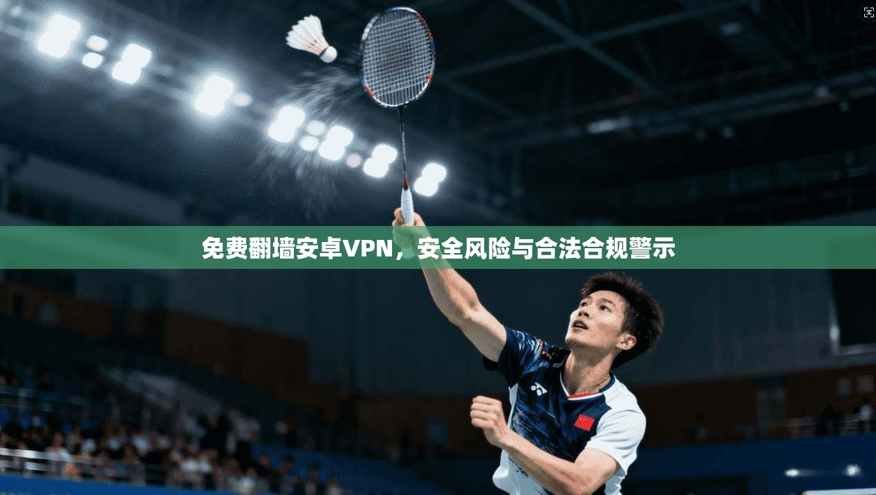 免费翻墙安卓VPN,安全风险与合法合规警示 免费翻墙安卓VPN,安全风险与合法合规警示