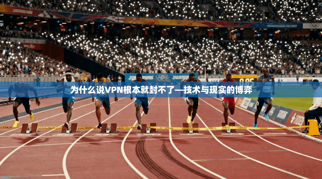 为什么说VPN根本就封不了—技术与现实的博弈 为什么说VPN根本就封不了—技术与现实的博弈