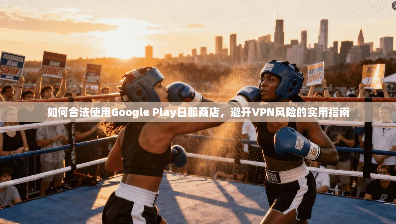 如何合法使用Google Play日服商店,避开VPN风险的实用指南 如何合法使用Google Play日服商店,避开VPN风险的实用指南