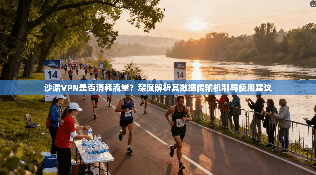沙漏VPN是否消耗流量？深度解析其数据传输机制与使用建议